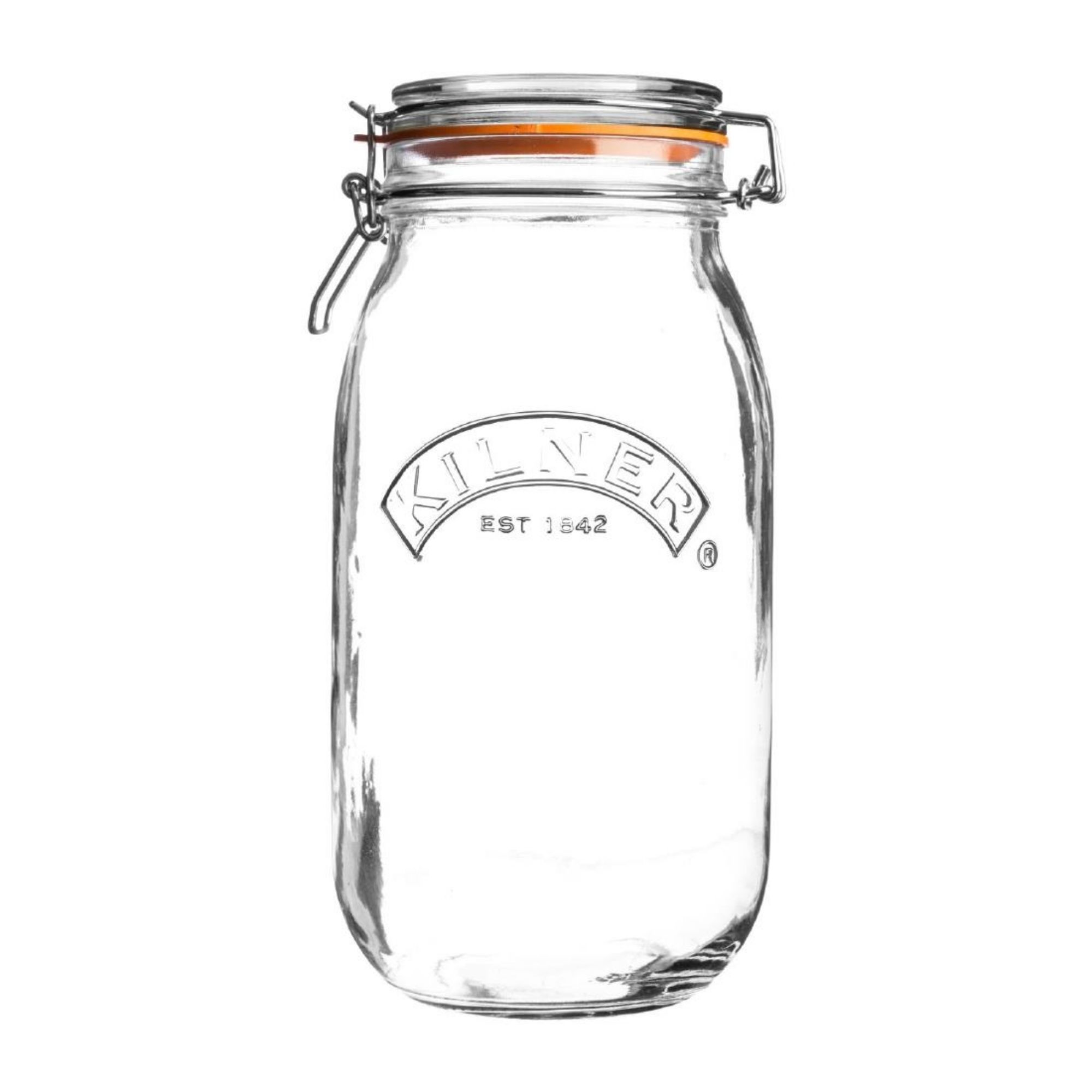 Picture of Kilner Clip Top Preserve Jar 1500ml - GL253