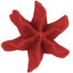 Picture of PME Drop Flower Piping Nozzle 4mm - GL247