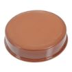 Picture of Terracotta Tapas Dishes 150mm (24 Pack) - GM469