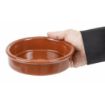 Picture of Terracotta Tapas Dishes 150mm (24 Pack) - GM469