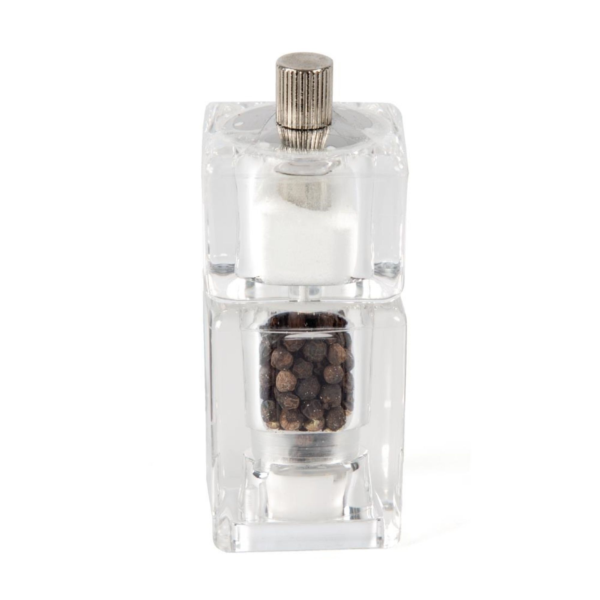 Picture of Olympia Combined Salt and Pepper Mill - GM235