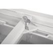 Picture of Polar G-Series Display Chest Freezer 200Ltr - GM498