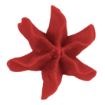 Picture of PME Drop Flower Piping Nozzle 7mm - GL248