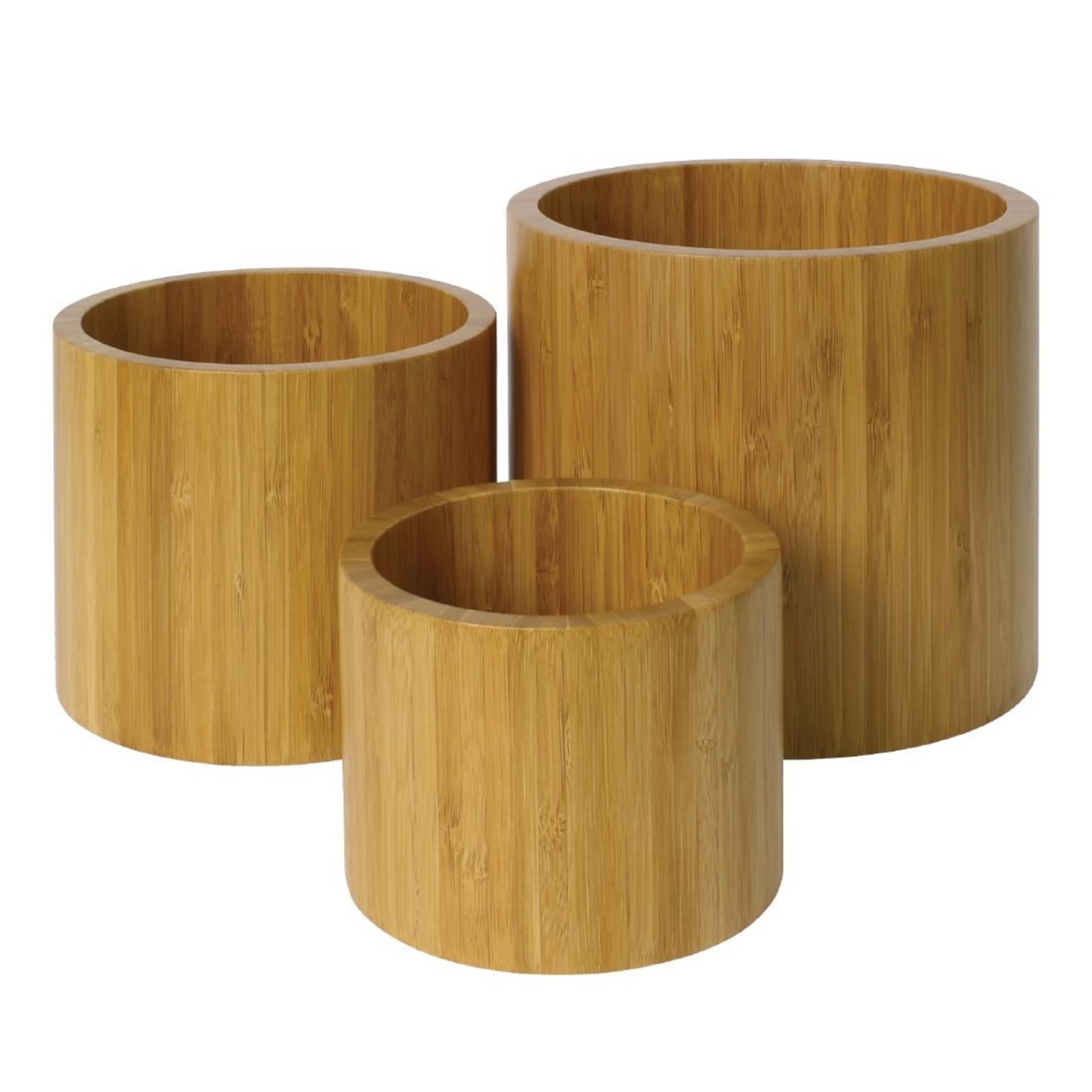 Picture of Olympia Bamboo Risers (3 Pack) - GL073