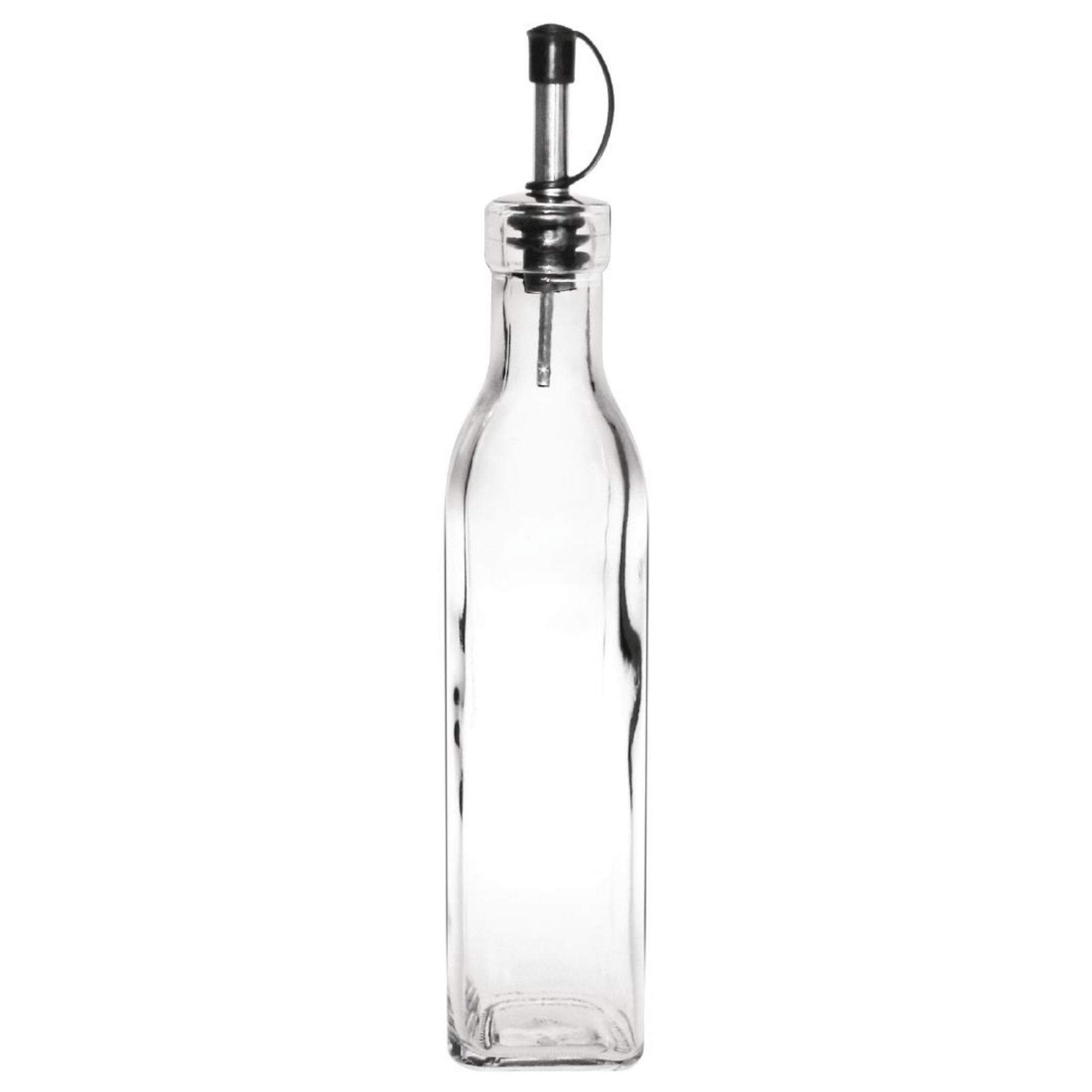 Picture of Olympia Olive Oil and Vinegar Bottle 250ml (Pack of 6) - GM253