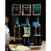 Picture of Olympia Olive Oil and Vinegar Bottle 250ml (Pack of 6) - GM253