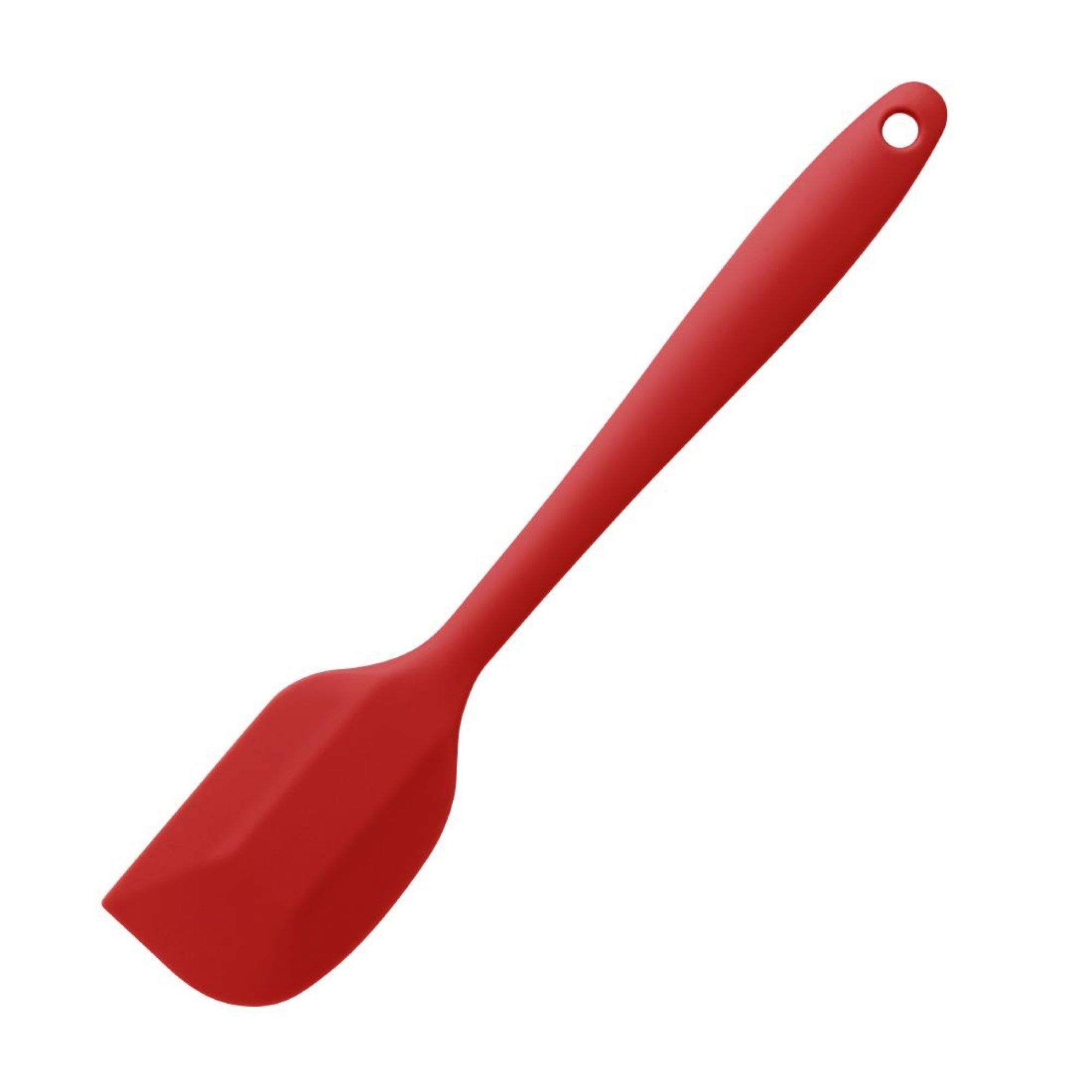 Picture of Vogue Silicone Large Spatula Red 28cm - GL351