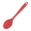 Picture of Vogue Silicone Cooking Spoon Red 27cm - GL350