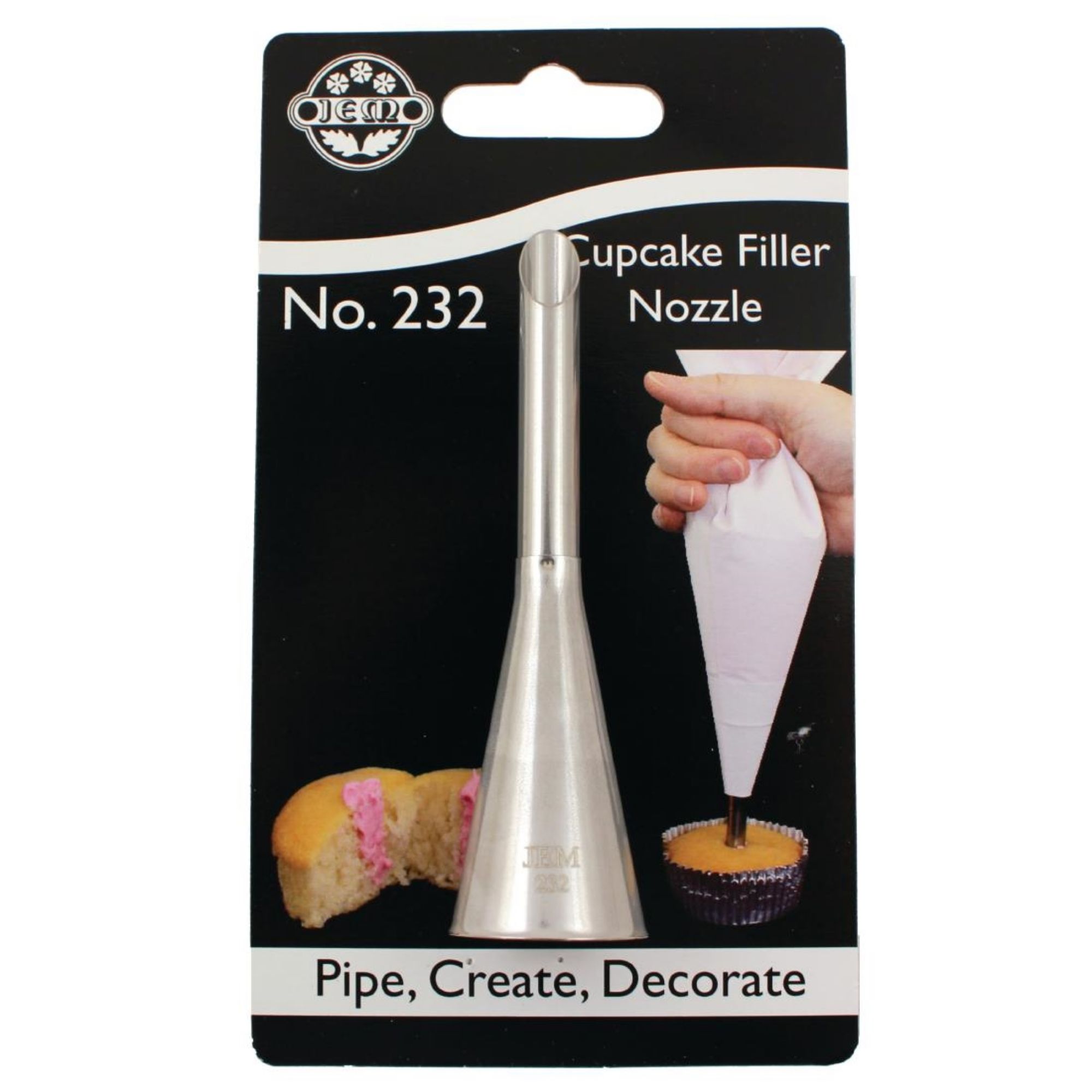Picture of PME Cupcake and Doughnut Filler Nozzle - GL237