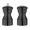 Picture of Olympia Salt and Pepper Set Black - GL087