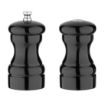Picture of Olympia Salt and Pepper Set Black - GL087