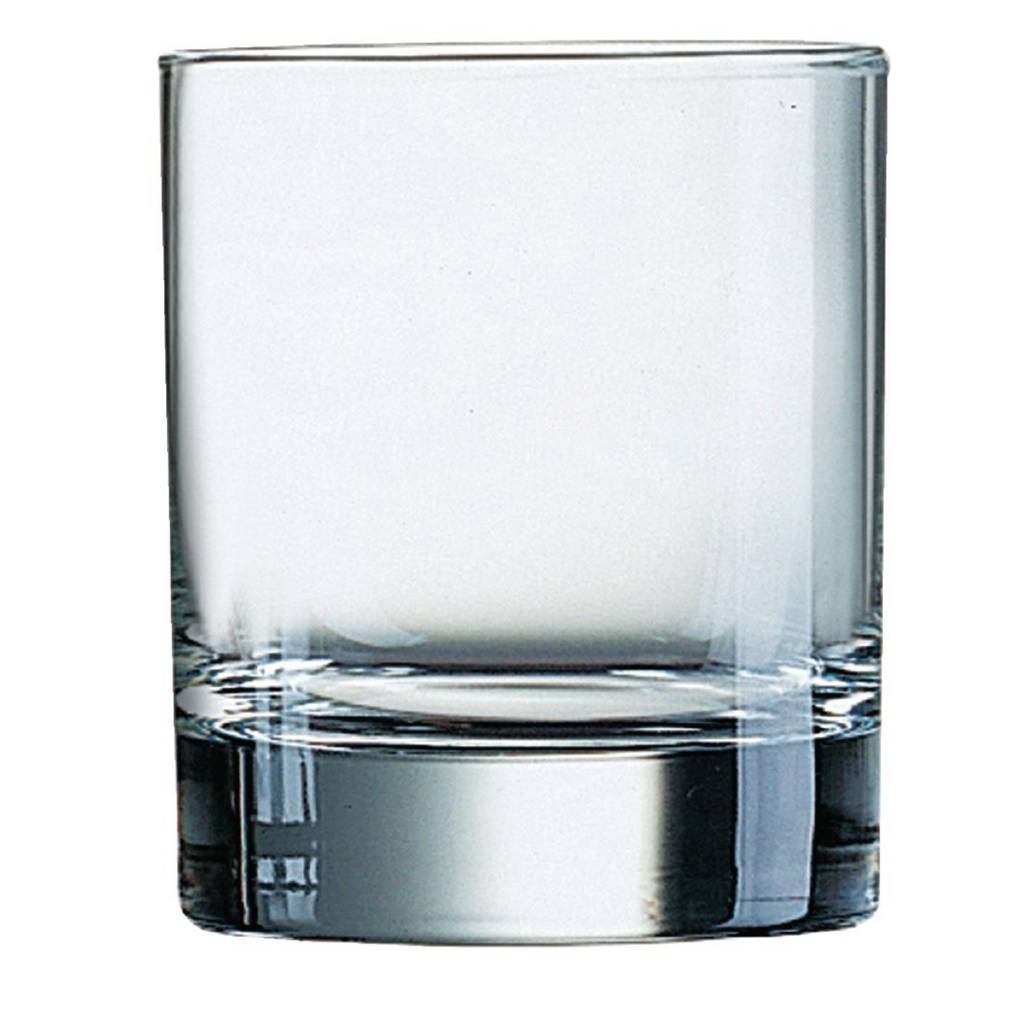 Picture of Arcoroc Islande Rocks Glass 200ml (Pack of 24) - GK063