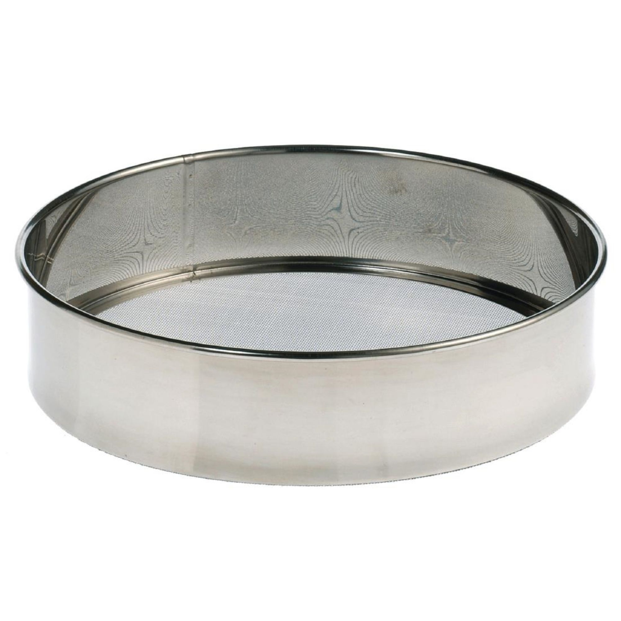Picture of Tellier Stainless Steel Sifter 30cm - GL226