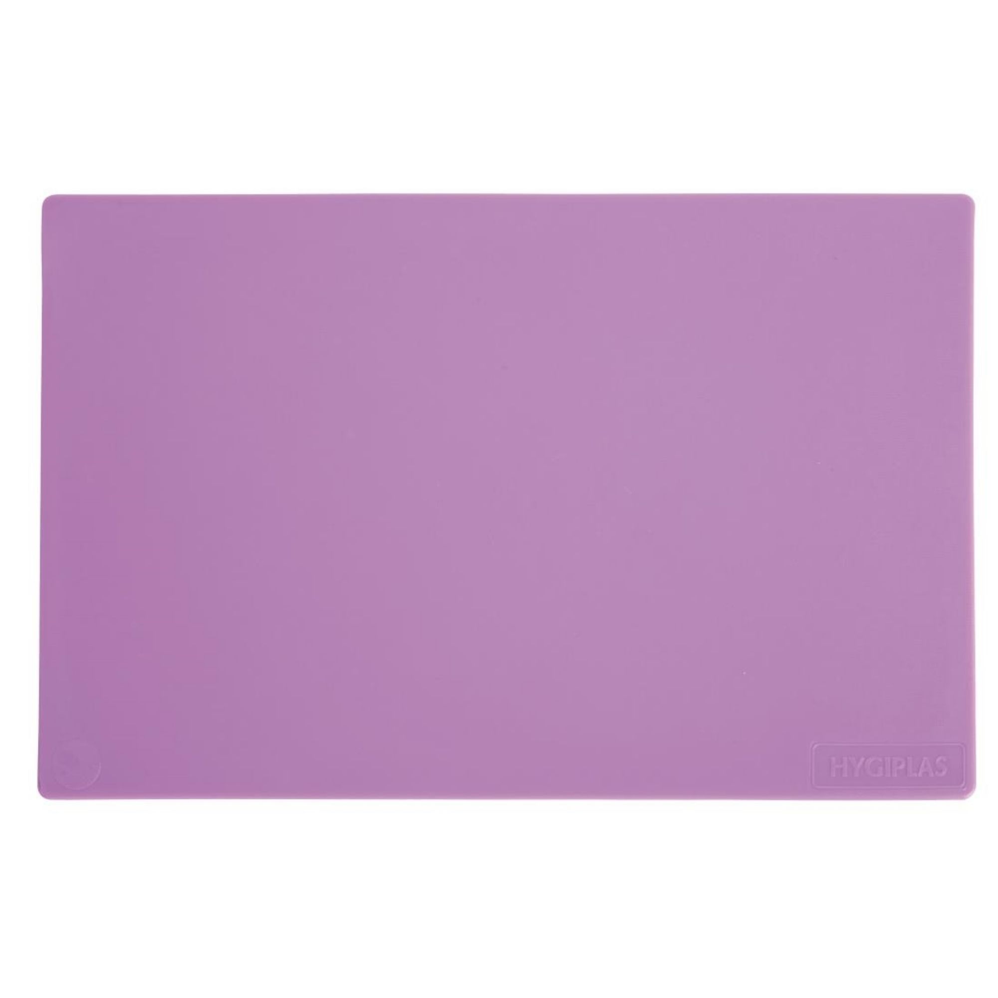 Picture of Hygiplas Low Density Purple Chopping Board 450x300x10mm - GL295