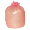 Picture of Jantex Large Medium Duty Red Bin Bags 80Ltr (Pack of 200) - HW698