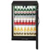 Picture of Polar G-Series 900mm Single Solid Door Back Bar Cooler in Black 138Ltr - GL015