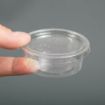 Picture of Vegware Compostable Cold Portion Pots 59ml / 2oz (Pack of 2000) - GK103