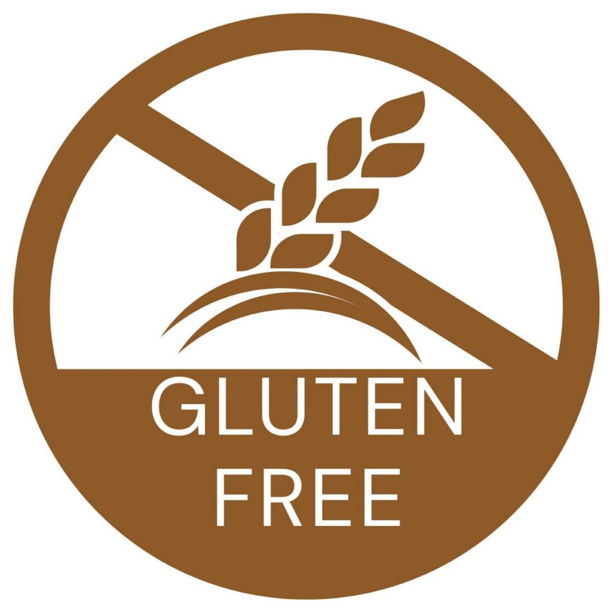 Picture of Hygiplas Food Allergy labels Gluten Free (Pack of 1000) - GJ060