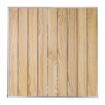 Picture of Bolero Ash Flip Top Square Bistro Table 600mm - GK991