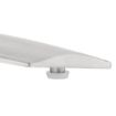 Picture of Bolero Ash Flip Top Square Bistro Table 600mm - GK991
