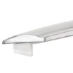 Picture of Bolero Ash Flip Top Square Bistro Table 600mm - GK991