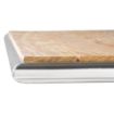 Picture of Bolero Ash Flip Top Square Bistro Table 600mm - GK991