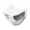Picture of Grease-Resistant Paper Chip Crowns Newspaper Print (1100 pack) - GK973