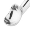 Picture of Vogue Ice Cream Scoop Yellow Cap 3oz - GJ540