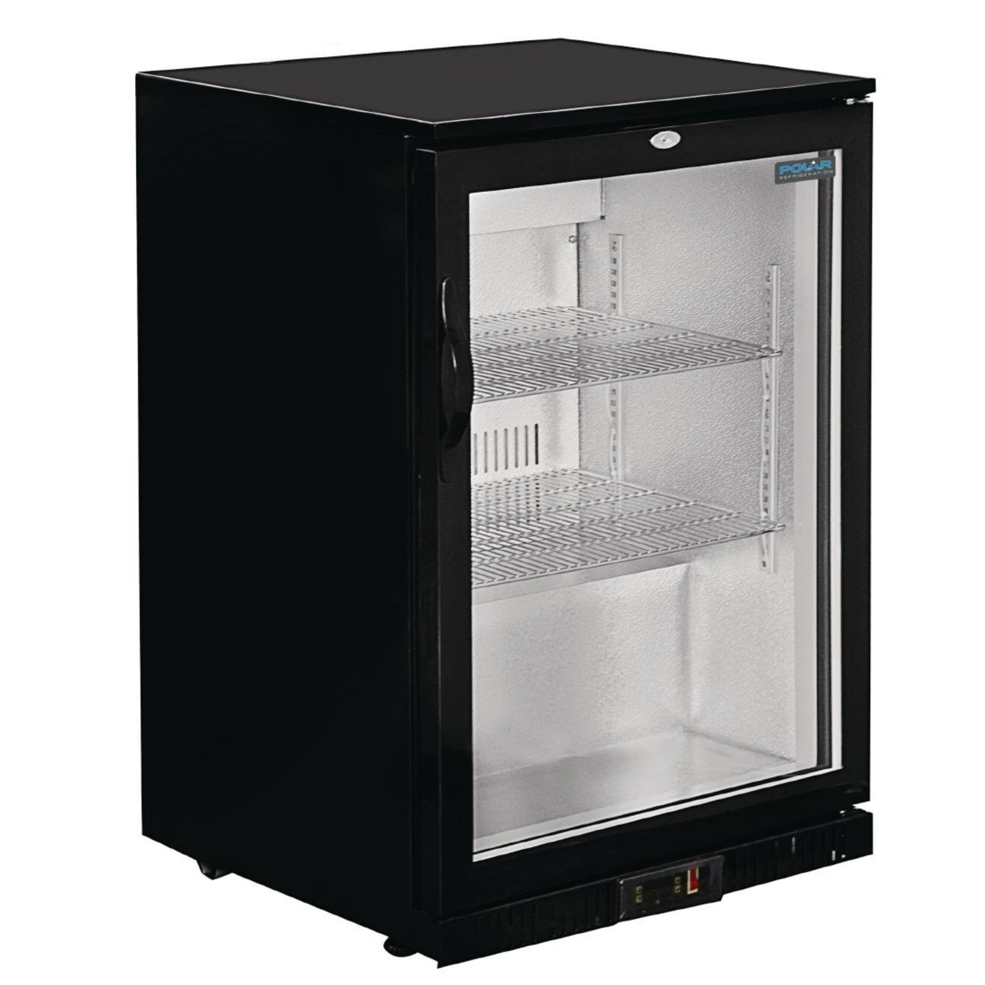 Picture of Polar G-Series Back Bar Cooler with Hinged Door 128Ltr - GL011