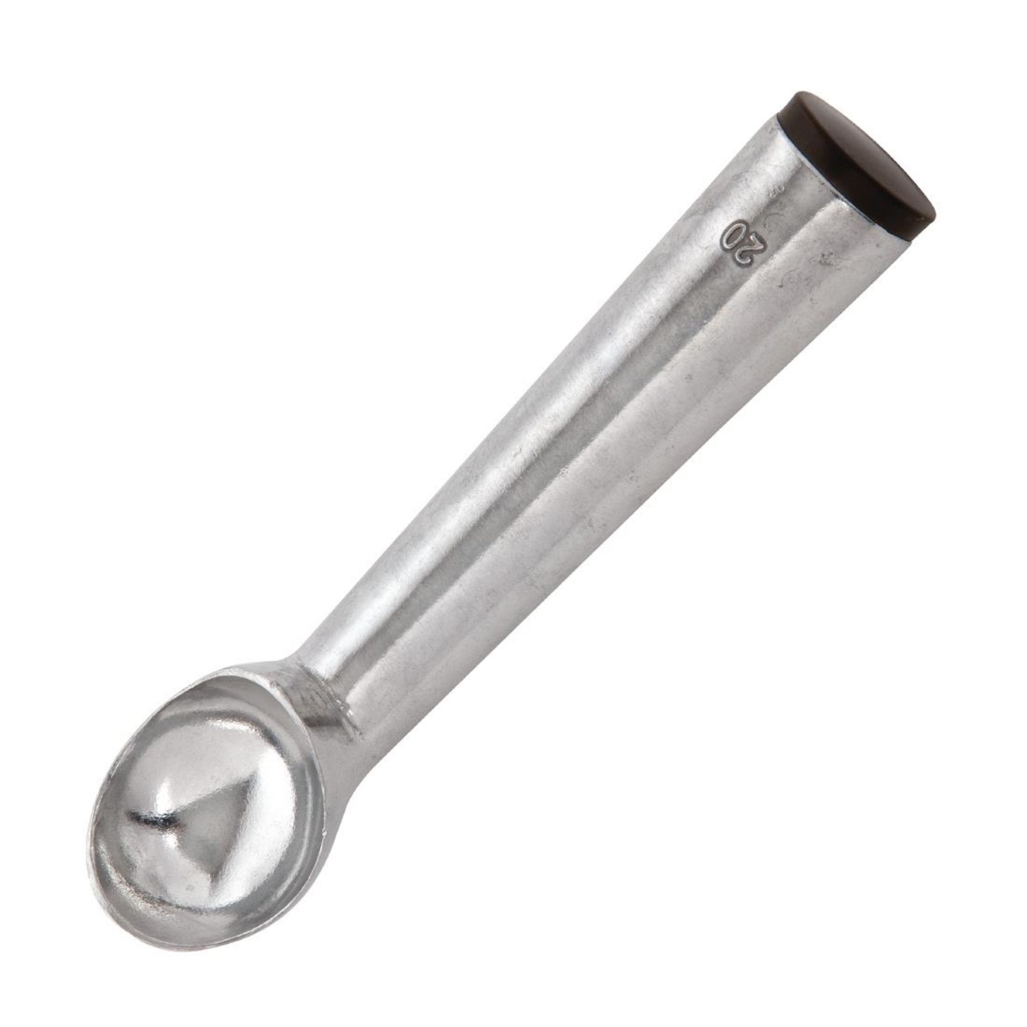 Picture of Vogue Ice Cream Scoop Brown Cap 2oz - GJ541