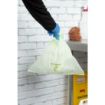 Picture of Jantex Small Compostable Caddy Liners 10Ltr (Pack of 24) - HW684