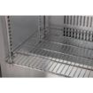 Picture of Polar G-Series Back Bar Cooler with Hinged Door Stainless Steel 138Ltr - GL007