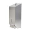Picture of Jantex Stainless Steel Soap and Hand Sanitiser Dispenser 1 Litre - GJ034