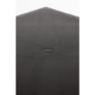 Picture of Black Square Table with Aluminium Legs 750mm - GJ970
