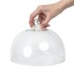 Picture of Glass Cloche 210mm - GJ532