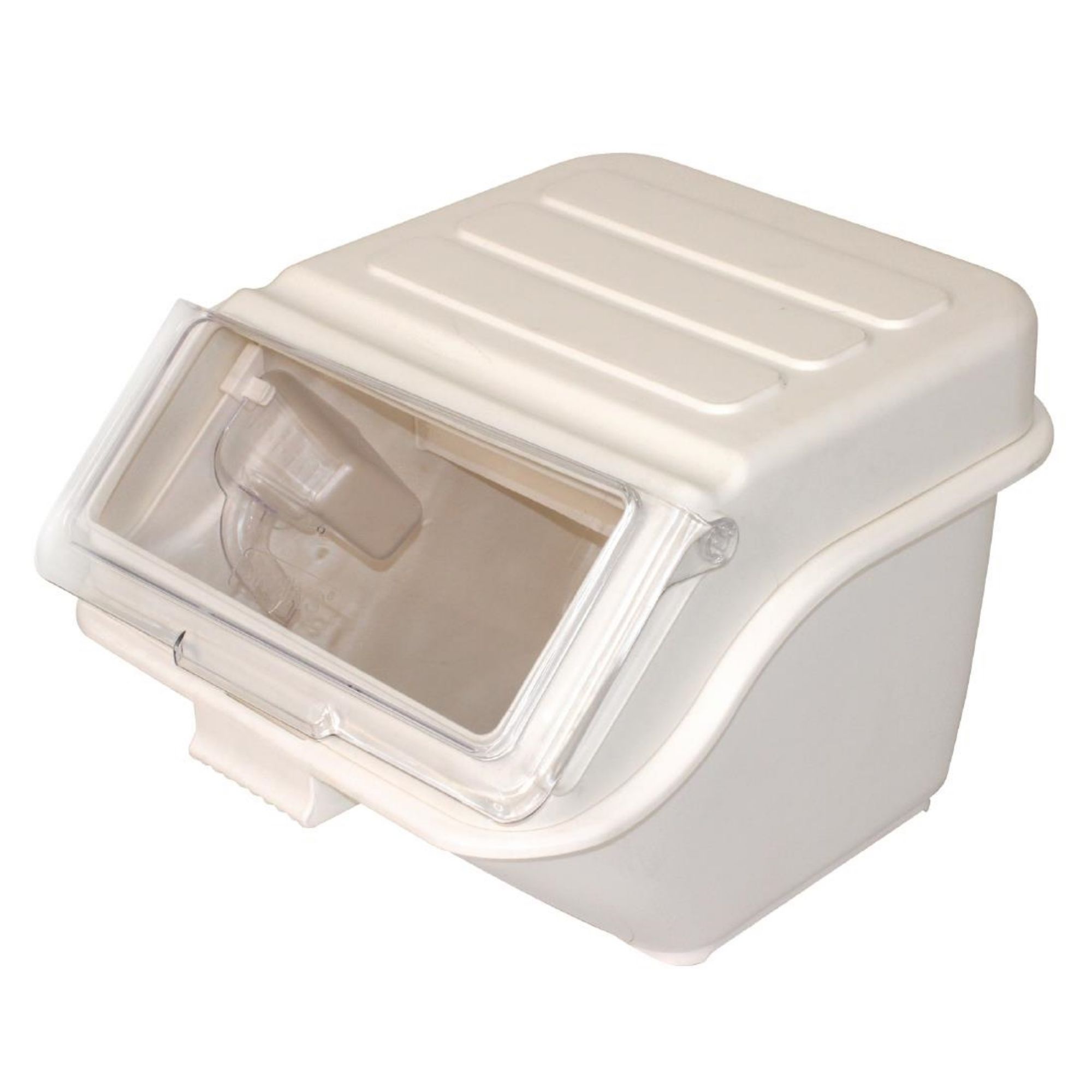 Picture of Vogue Polypropylene Ingredient Bin 38Ltr - GJ499