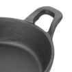 Picture of Olympia Round Cast Iron Eared Dish - GJ554