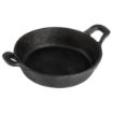 Picture of Olympia Round Cast Iron Eared Dish - GJ554
