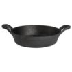 Picture of Olympia Round Cast Iron Eared Dish - GJ554