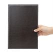 Picture of Olympia Faux Leather Placemats (Pack of 4) - GJ739