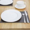 Picture of Olympia Faux Leather Placemats (Pack of 4) - GJ739