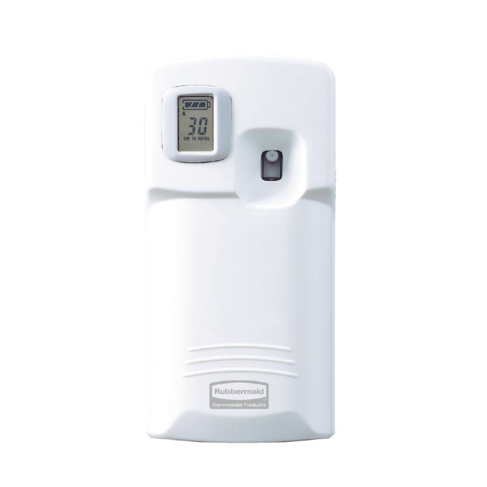 Picture of Rubbermaid Microburst Automatic Air Freshener Dispenser - GH060