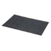 Picture of Jantex Entrance Mat Steel Colour 900 x 600mm - GH058