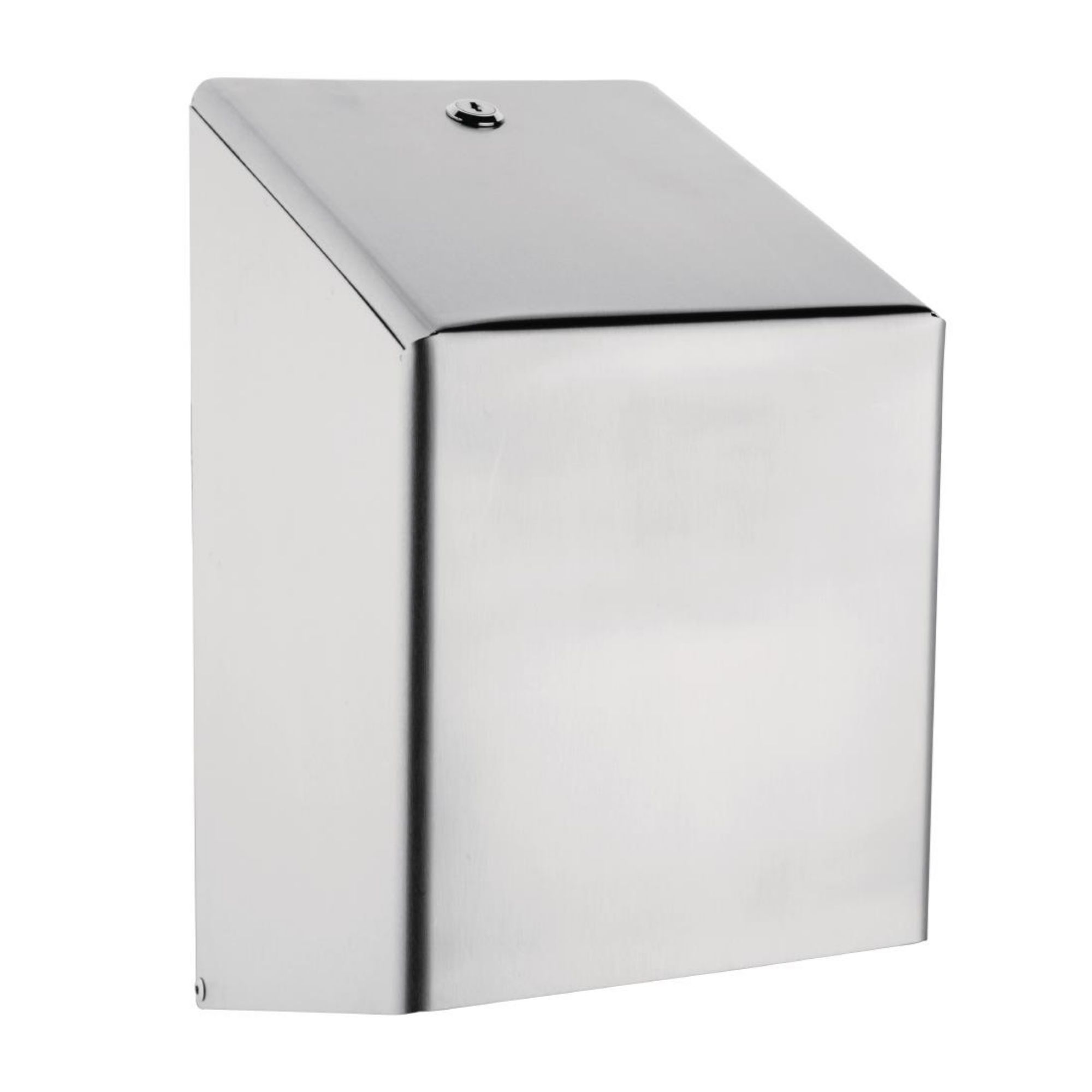 Picture of Jantex Stainless Steel Centrefeed Roll Dispenser - GJ030