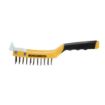 Picture of Roughneck Grill Brush With Scraper - GG965