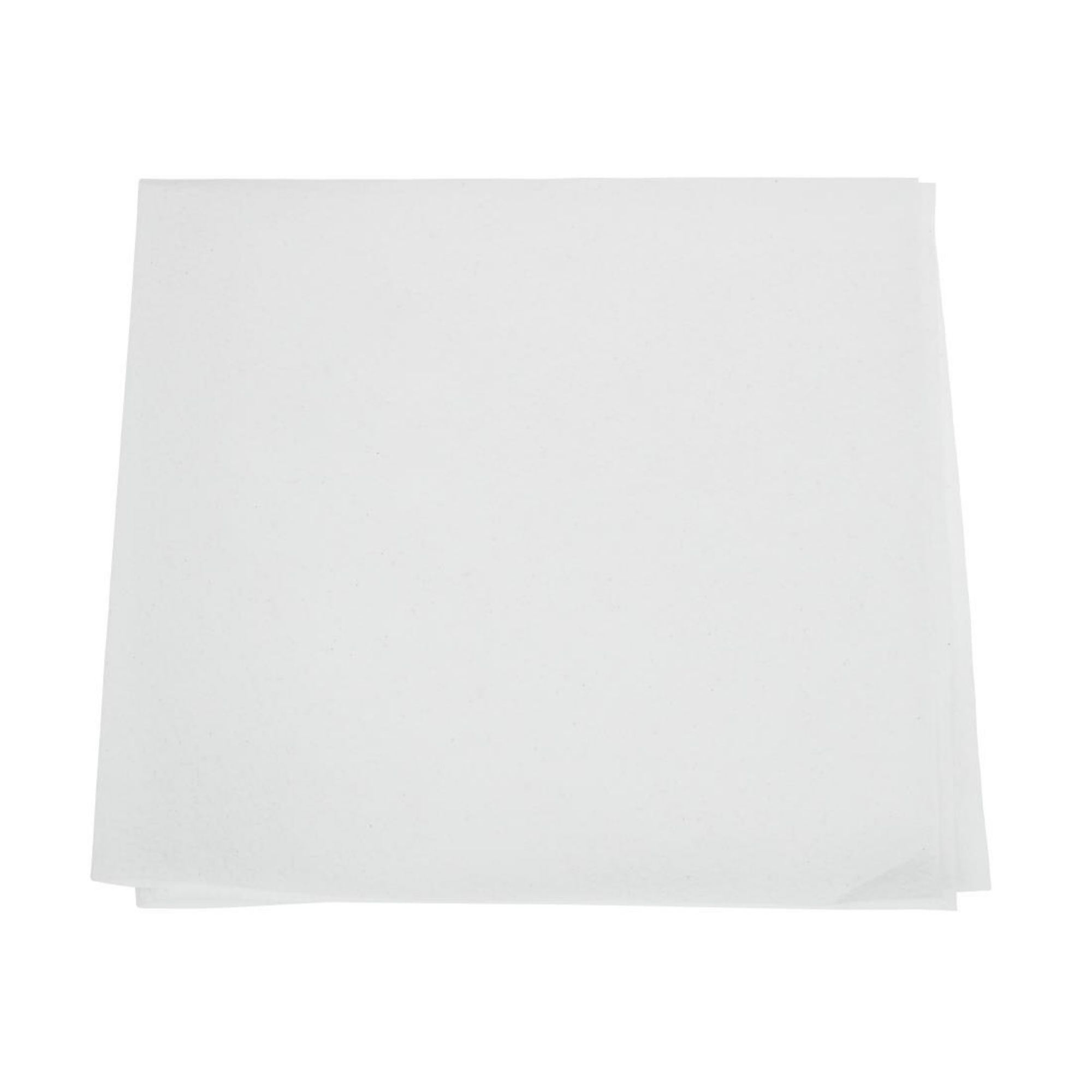 Picture of Lunch Napkin White 33x33cm 1ply 1/4 Fold (Pack of 5000) - GG996