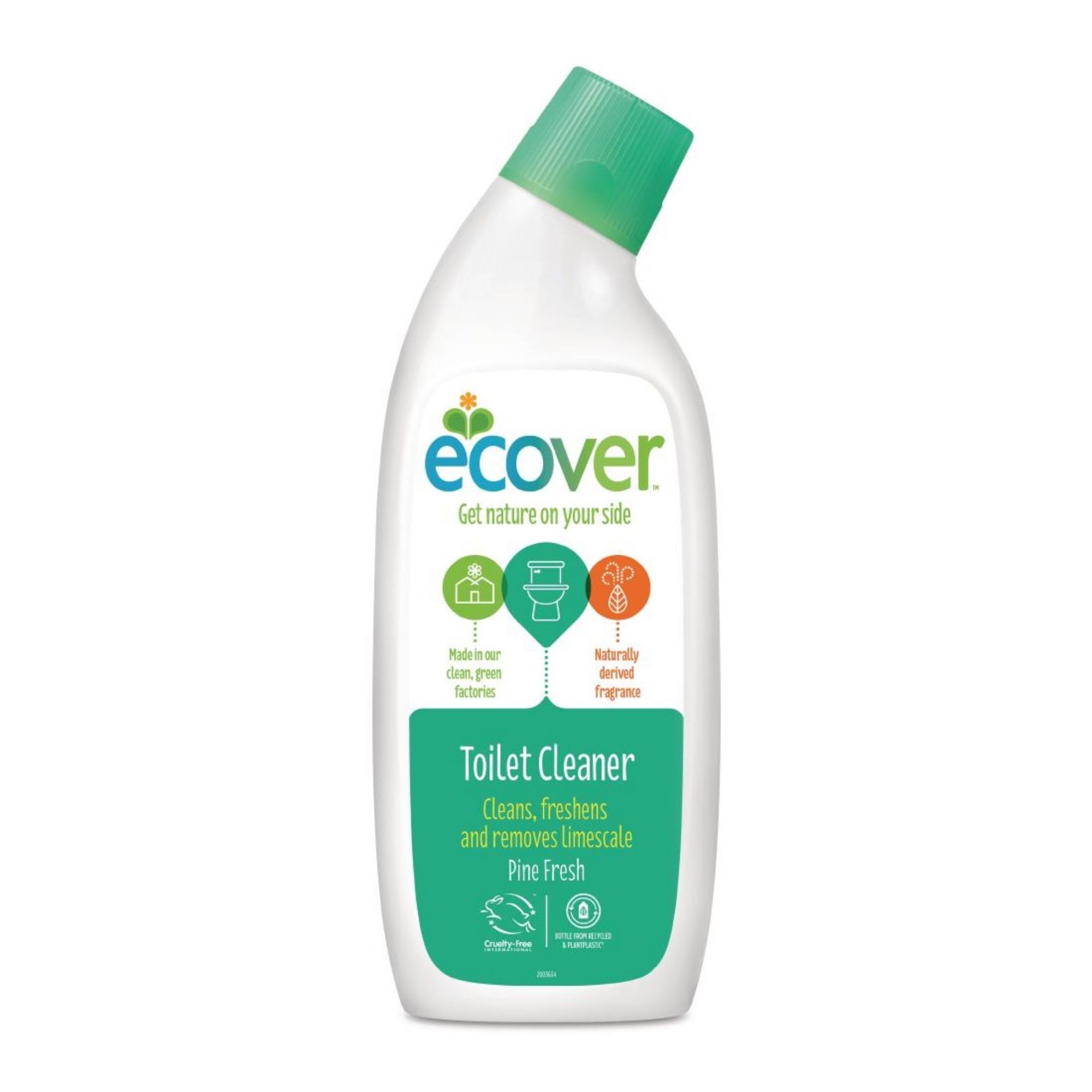 Picture of Ecover Pine and Mint Toilet Cleaner Ready To Use 750ml - GH502