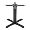 Picture of Bolero Cast Iron Coffee Height Table Base - GH445