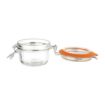 Picture of Vogue Preserve Jars 125ml (Pack of 6) - GH327