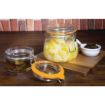 Picture of Vogue Preserve Jars 125ml (Pack of 6) - GH327